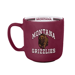 Montana Grizzlies 15oz Stripe Mug