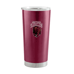 Montana Grizzlies 20oz Gameday Stainless Steel Tumbler