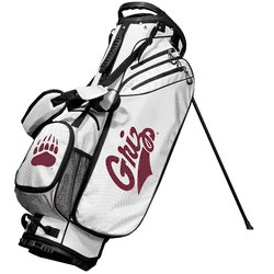 Montana Grizzlies Birdie Golf Stand Bag