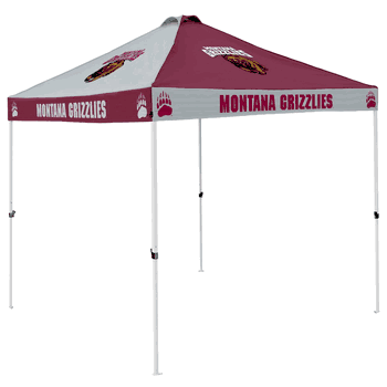 Montana Grizzlies CB Canopy