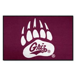 Montana Grizzlies Starter Mat Accent Rug - 19in. x 30in.