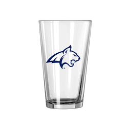 Montana State Bobcats 16oz Gameday Pint Glass