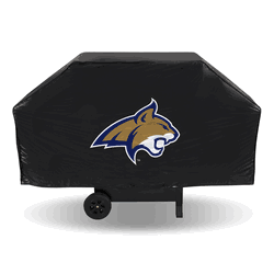 Montana State Bobcats Economy Grill Cover (Black)