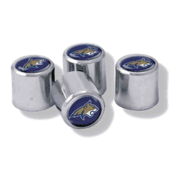 Montana State Bobcats Valve Stem Caps