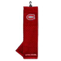 Montreal Canadiens 16"x22" Embroidered Golf Towel