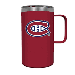 Montreal Canadiens 18oz Hustle Travel Mug