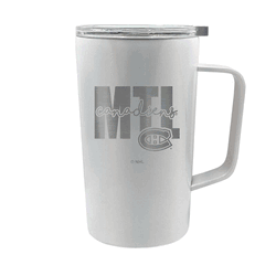 Montreal Canadiens 18oz Hustle Travel Mug