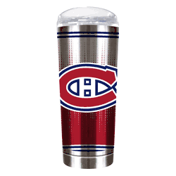 Montreal Canadiens 18oz Roadie Tumbler