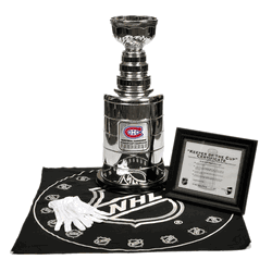Montreal Canadiens 24 Time Champions Replica Stanley Cup 25" Tall