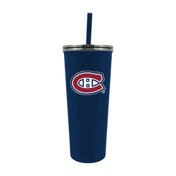 Montreal Canadiens 24oz New Skinny Tumbler