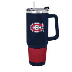Montreal Canadiens 40oz Colossus Travel Mug