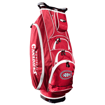 Montreal Canadiens Albatross Golf Cart Bag