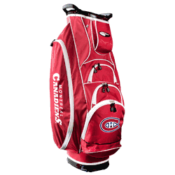 Montreal Canadiens Albatross Golf Cart Bag - Red