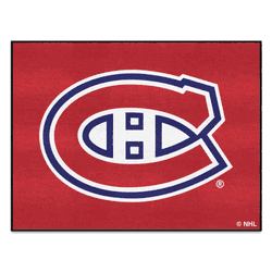 Montreal Canadiens All-Star Rug - 34 in. x 42.5 in.