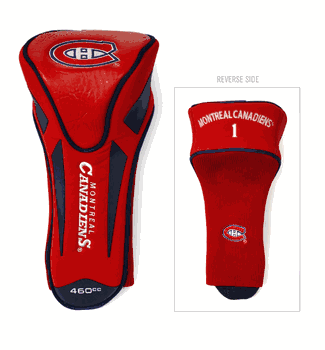 Montreal Canadiens Apex Driver Headcover