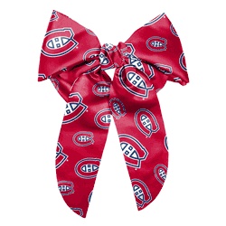 Montreal Canadiens Big Bow