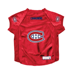 Montreal Canadiens Big Pet Stretch Jersey Big