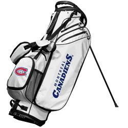 Montreal Canadiens Birdie Golf Stand Bag - White