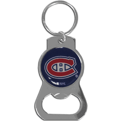 Montreal Canadiens Bottle Opener Key Chain