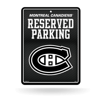 Montreal Canadiens Carbon Fiber 8.5