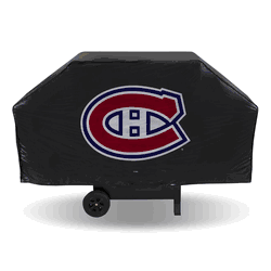 Montreal Canadiens Economy Grill Cover (Black)