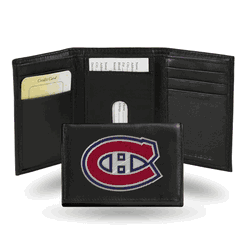 Montreal Canadiens Embroidered Trifold