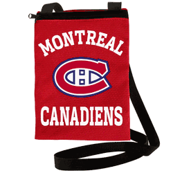 Montreal Canadiens Game Day Pouch