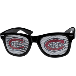 Montreal Canadiens Game Day Shades