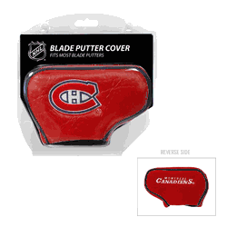 Montreal Canadiens Golf Blade Putter Cover