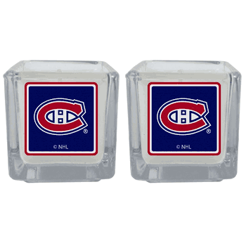 Montreal Canadiens Graphics Candle Set