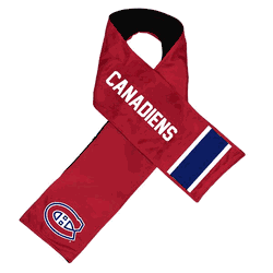 Montreal Canadiens Hero Jersey Scarf