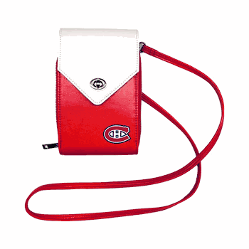 Montreal Canadiens Home Field Purse