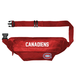 Montreal Canadiens Large Fanny Pack LRED