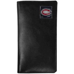 Montreal Canadiens Leather Tall Wallet
