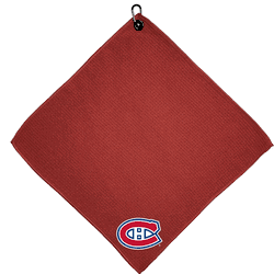 Montreal Canadiens Microfiber Small Towel - 15" x 15" (Colored)