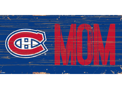 Montreal Canadiens MOM 6x12 Sign