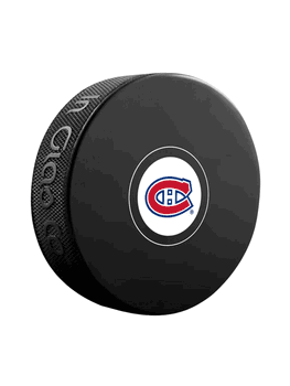 Montreal Canadiens NHL Official Autograph Souvenir Hockey Puck