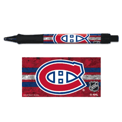 Montreal Canadiens Pens - 3 Pack Gripper
