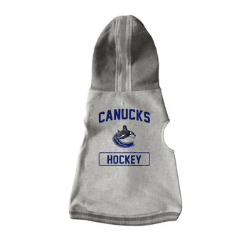 Montreal Canadiens Pet Hooded Crewneck Type XS