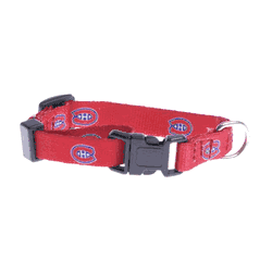 Montreal Canadiens Pet Team Collar Xtra Small