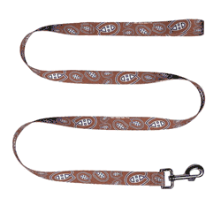 Montreal Canadiens Pet Team Lead 1in x 60in