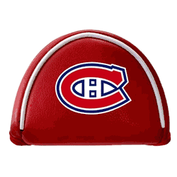 Montreal Canadiens Putter Cover - Mallet (Colored)