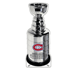 Montreal Canadiens Stanley Cup Acrylic Plaque