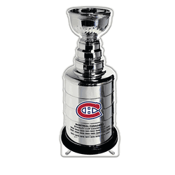 Montreal Canadiens Stanley Cup Acrylic Plaque