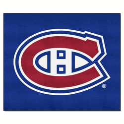 Montreal Canadiens Tailgater Rug - 5ft. x 6ft.