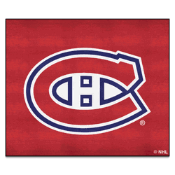 Montreal Canadiens Tailgater Rug - 5ft. x 6ft.