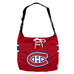 Montreal Canadiens Team Jersey Tote
