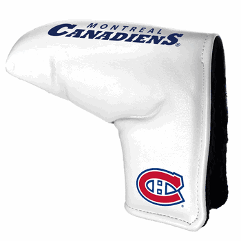 Montreal Canadiens Tour Blade Putter Cover (White)