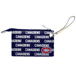 Montreal Canadiens Victory Wristlet
