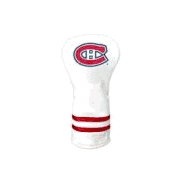 Montreal Canadiens Vintage Driver Headcover (White)